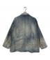 ANCELLM (アンセルム) 25ss ANCELLM DENIM COVERALL インディゴ サイズ:１：25000円