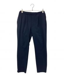 BEAUTY&YOUTH（ビューティーアンドユース）の古着「1P イージーパンツ」｜ネイビー