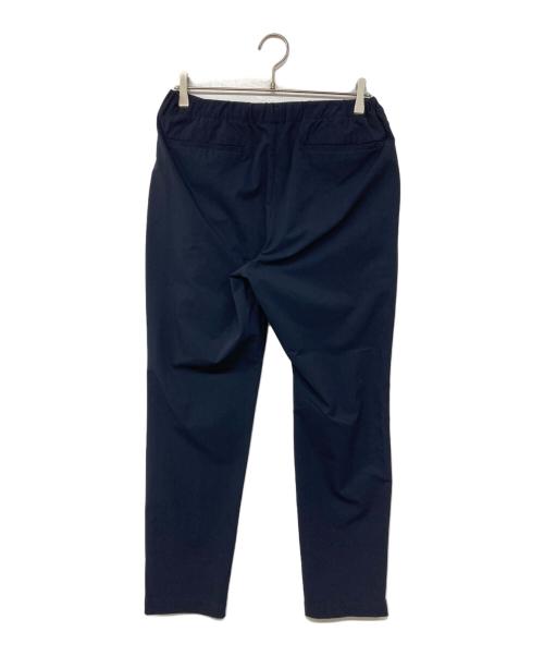 BEAUTY&YOUTH（ビューティーアンドユース）BEAUTY&YOUTH (ビューティーアンドユース) 1P イージーパンツ ネイビー サイズ:Lの古着・服飾アイテム