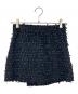 HEYON (ヘヨン) mini wrap skirt ブラック サイズ:S：13000円