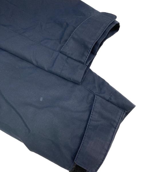 POLO RALPH LAUREN（ポロ・ラルフローレン）POLO RALPH LAUREN (ポロ・ラルフローレン) 2WAYダウンフーデッドジャケット ネイビー サイズ:Lの古着・服飾アイテム