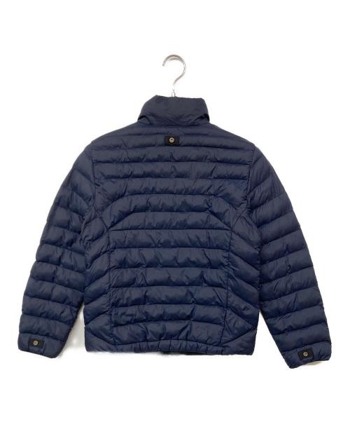 POLO RALPH LAUREN（ポロ・ラルフローレン）POLO RALPH LAUREN (ポロ・ラルフローレン) 2WAYダウンフーデッドジャケット ネイビー サイズ:Lの古着・服飾アイテム