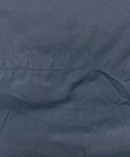 POLO RALPH LAUREN（ポロ・ラルフローレン）POLO RALPH LAUREN (ポロ・ラルフローレン) 2WAYダウンフーデッドジャケット ネイビー サイズ:Lの古着・服飾アイテム