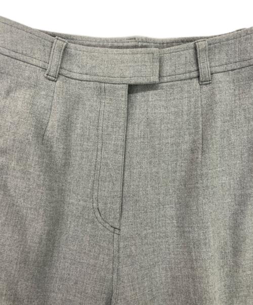 CITYSHOP（シティショップ）CITYSHOP (シティショップ) PATCH パンツ グレー サイズ:38の古着・服飾アイテム