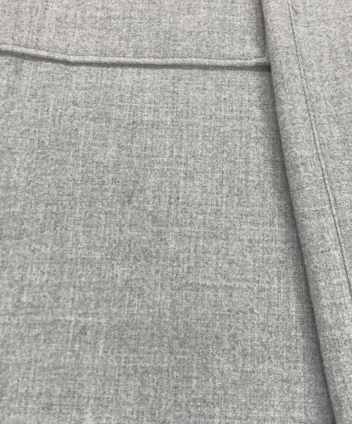 CITYSHOP（シティショップ）CITYSHOP (シティショップ) PATCH パンツ グレー サイズ:38の古着・服飾アイテム