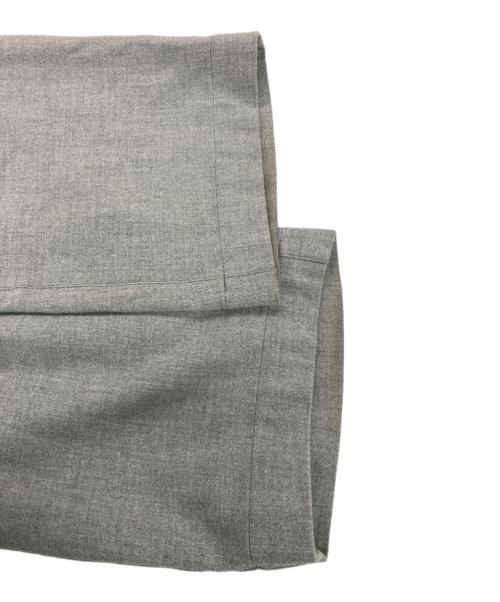 CITYSHOP（シティショップ）CITYSHOP (シティショップ) PATCH パンツ グレー サイズ:38の古着・服飾アイテム