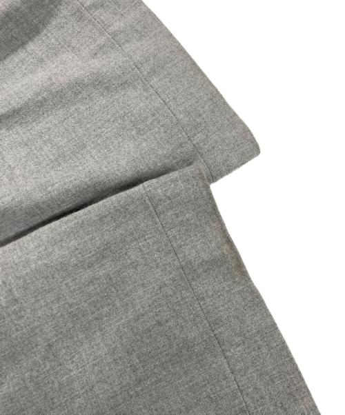 CITYSHOP（シティショップ）CITYSHOP (シティショップ) PATCH パンツ グレー サイズ:38の古着・服飾アイテム