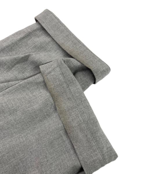 CITYSHOP（シティショップ）CITYSHOP (シティショップ) PATCH パンツ グレー サイズ:38の古着・服飾アイテム