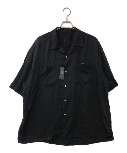 Porter Classic（ポータークラシック）Porter Classic (ポータークラシック) KATSU SHIRT カツ シャツ ブラック サイズ:3の古着・服飾アイテム