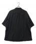 Porter Classic (ポータークラシック) KATSU SHIRT カツ シャツ ブラック サイズ:3：30000円