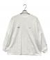 Graphpaper（グラフペーパー）の古着「25SS　L/S Oversized Tee」｜ホワイト