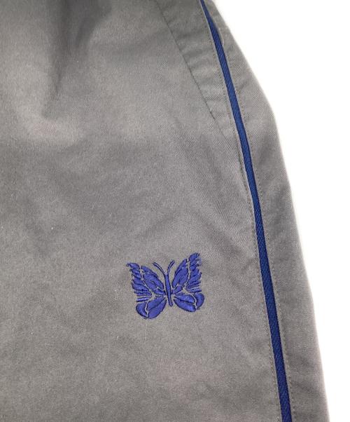 Needles（ニードルズ）Needles (ニードルズ) Side Line Seam Pocket Easy Pant / サイドラインシームポケットイージーパンツ グレー サイズ:Lの古着・服飾アイテム