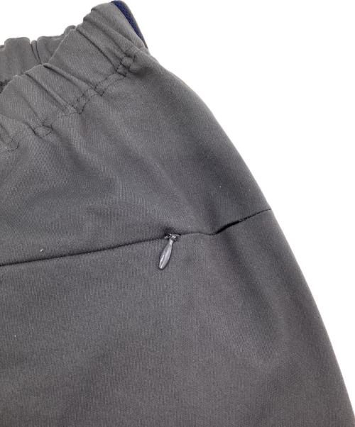 Needles（ニードルズ）Needles (ニードルズ) Side Line Seam Pocket Easy Pant / サイドラインシームポケットイージーパンツ グレー サイズ:Lの古着・服飾アイテム