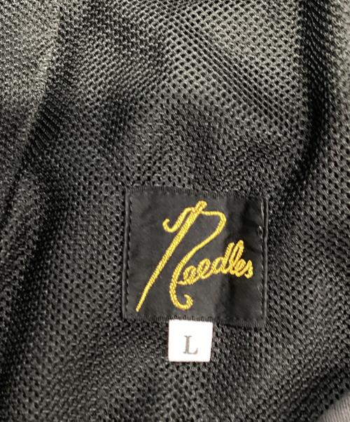 Needles（ニードルズ）Needles (ニードルズ) Side Line Seam Pocket Easy Pant / サイドラインシームポケットイージーパンツ グレー サイズ:Lの古着・服飾アイテム