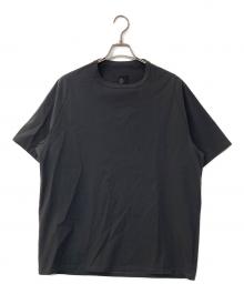 teatora（テアトラ）の古着「CARTRIDGE TEE SM カートリッジT」｜グレー