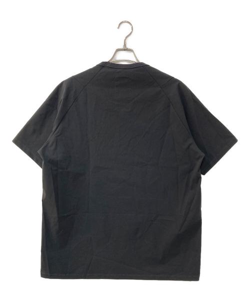 teatora（テアトラ）teatora (テアトラ) CARTRIDGE TEE SM カートリッジT グレー サイズ:5の古着・服飾アイテム