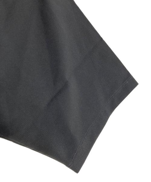 teatora（テアトラ）teatora (テアトラ) CARTRIDGE TEE SM カートリッジT グレー サイズ:5の古着・服飾アイテム