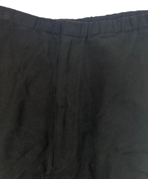 YOKE（ヨーク）YOKE (ヨーク) Graphpaper (グラフペーパー) Military Easy Over Pants／ミリタリーイージーオーバーパンツ ブラック サイズ:3の古着・服飾アイテム