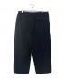 YOKE (ヨーク) Graphpaper (グラフペーパー) Military Easy Over Pants／ミリタリーイージーオーバーパンツ ブラック サイズ:3：15000円