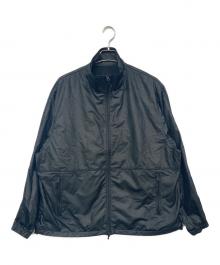 DAIWA PIER39（ダイワ ピア39）の古着「TECH REVERSIBLE BRITISH HUNTER WINDBREAKER JACKET / テック リバーシブル ブリティッシュ ハンター ウィンドブレーカー ジャケット」｜ブラック