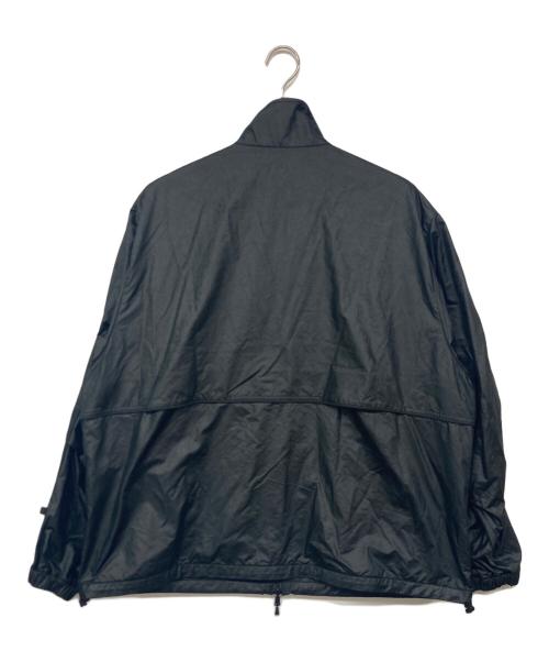 DAIWA PIER39（ダイワ ピア39）DAIWA PIER39 TECH REVERSIBLE BRITISH HUNTER WINDBREAKER JACKET / テック リバーシブル ブリティッシュ ハンター ウィンドブレーカー ジャケット ブラック サイズ:Lの古着・服飾アイテム
