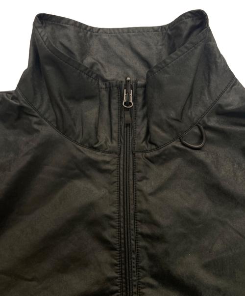 DAIWA PIER39（ダイワ ピア39）DAIWA PIER39 TECH REVERSIBLE BRITISH HUNTER WINDBREAKER JACKET / テック リバーシブル ブリティッシュ ハンター ウィンドブレーカー ジャケット ブラック サイズ:Lの古着・服飾アイテム