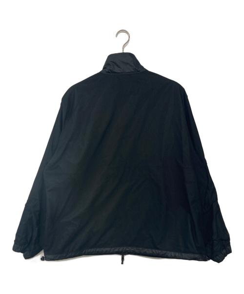 DAIWA PIER39（ダイワ ピア39）DAIWA PIER39 TECH REVERSIBLE BRITISH HUNTER WINDBREAKER JACKET / テック リバーシブル ブリティッシュ ハンター ウィンドブレーカー ジャケット ブラック サイズ:Lの古着・服飾アイテム