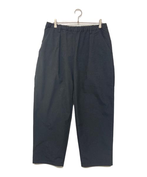 teatora（テアトラ）teatora (テアトラ) WALLET PANTS RESORT BARRIERIZER / ウォレットパンツ リゾート バリアライザー ブラック サイズ:5の古着・服飾アイテム