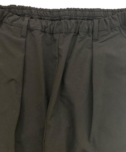 teatora（テアトラ）teatora (テアトラ) WALLET PANTS RESORT BARRIERIZER / ウォレットパンツ リゾート バリアライザー ブラック サイズ:5の古着・服飾アイテム