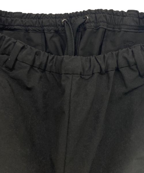 teatora（テアトラ）teatora (テアトラ) WALLET PANTS RESORT BARRIERIZER / ウォレットパンツ リゾート バリアライザー ブラック サイズ:5の古着・服飾アイテム