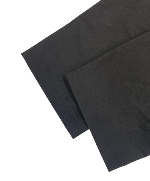 teatora（テアトラ）teatora (テアトラ) WALLET PANTS RESORT BARRIERIZER / ウォレットパンツ リゾート バリアライザー ブラック サイズ:5の古着・服飾アイテム