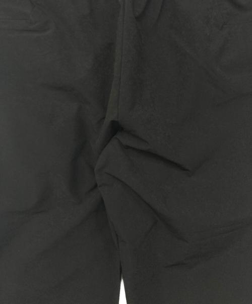teatora（テアトラ）teatora (テアトラ) WALLET PANTS RESORT BARRIERIZER / ウォレットパンツ リゾート バリアライザー ブラック サイズ:5の古着・服飾アイテム