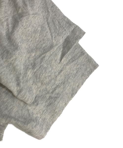asics（アシックス）asics (アシックス) A.P.C. (アーペーセー) オンコートコレクションコラボTEE グレー サイズ:XXLの古着・服飾アイテム