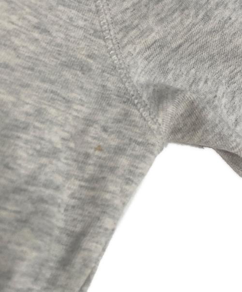 asics（アシックス）asics (アシックス) A.P.C. (アーペーセー) オンコートコレクションコラボTEE グレー サイズ:XXLの古着・服飾アイテム