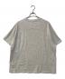 asics (アシックス) A.P.C. (アーペーセー) オンコートコレクションコラボTEE グレー サイズ:XXL：13000円