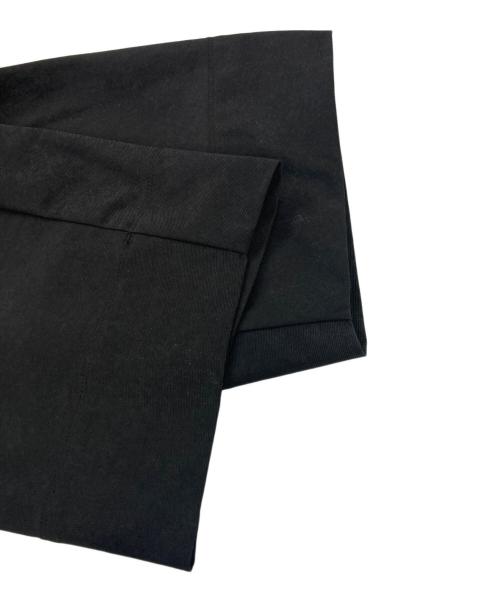 teatora（テアトラ）TEATORA (テアトラ) DATA DOME BR /  データドームフーデッドコート  ブラック サイズ:4の古着・服飾アイテム