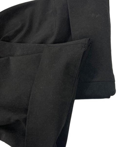 teatora（テアトラ）TEATORA (テアトラ) DATA DOME BR /  データドームフーデッドコート  ブラック サイズ:4の古着・服飾アイテム