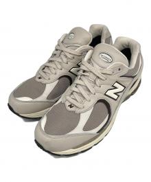 NEW BALANCE（ニューバランス）の古着「M2002R GTX / スニーカー」｜ベージュ