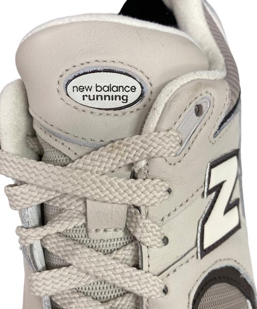 NEW BALANCE（ニューバランス）NEW BALANCE (ニューバランス) M2002R GTX / スニーカー ベージュ サイズ:26.5の古着・服飾アイテム