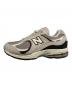 NEW BALANCE (ニューバランス) M2002R GTX / スニーカー ベージュ サイズ:26.5：14000円