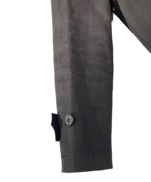 MACKINTOSH（マッキントッシュ）MACKINTOSH (マッキントッシュ) ライナー付ゴム引きコート ブラック サイズ:32の古着・服飾アイテム