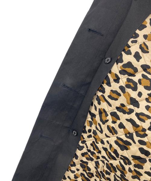 MACKINTOSH（マッキントッシュ）MACKINTOSH (マッキントッシュ) ライナー付ゴム引きコート ブラック サイズ:32の古着・服飾アイテム