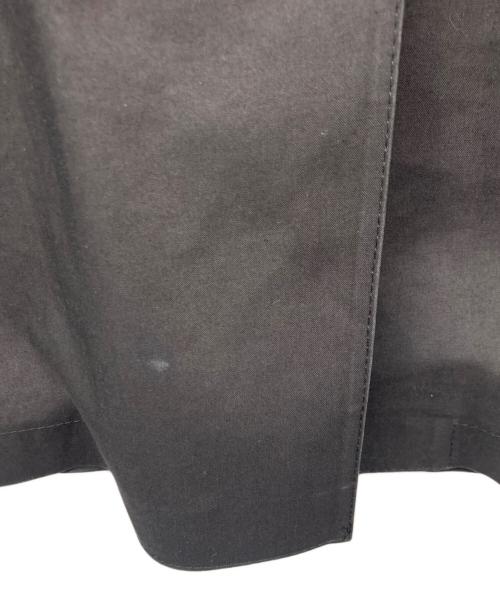 MACKINTOSH（マッキントッシュ）MACKINTOSH (マッキントッシュ) ライナー付ゴム引きコート ブラック サイズ:32の古着・服飾アイテム