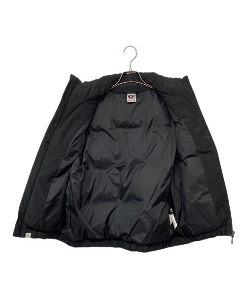 Aape BY A BATHING APE（エーエイプ バイ アベイシングエイプ）Aape BY A BATHING APE (エーエイプ バイ アベイシングエイプ) ダウンベスト ブラック サイズ:Mの古着・服飾アイテム