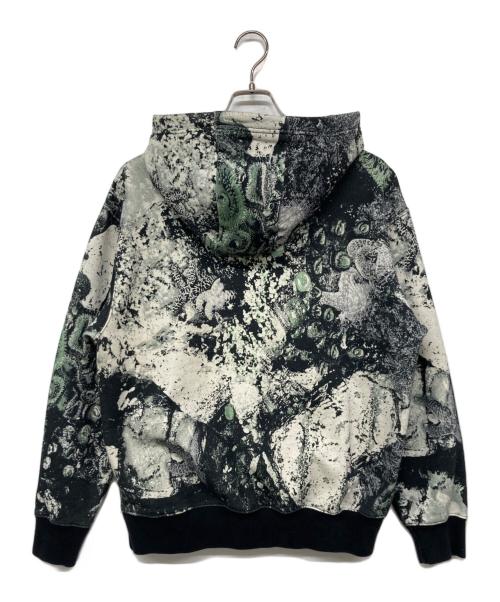 NIKE ACG（ナイキエーシージー）NIKE ACG (ナイキエーシージー) TUFF FLEECE PULLOVER HOODIE / フリース プルオーバー ブラック サイズ:Sの古着・服飾アイテム