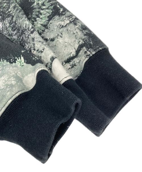 NIKE ACG（ナイキエーシージー）NIKE ACG (ナイキエーシージー) TUFF FLEECE PULLOVER HOODIE / フリース プルオーバー ブラック サイズ:Sの古着・服飾アイテム