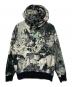 NIKE ACG（ナイキエーシージー）の古着「TUFF FLEECE PULLOVER HOODIE / フリース プルオーバー」｜ブラック