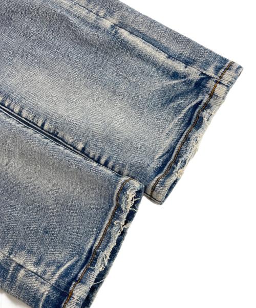 BILLIONAIRE BOYS CLUB（ビリオネアボーイズクラブ）BILLIONAIRE BOYS CLUB (ビリオネアボーイズクラブ) BB TREK DENIM / デニムパンツ インディゴ サイズ:32の古着・服飾アイテム