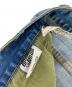 中古・古着 BILLIONAIRE BOYS CLUB (ビリオネアボーイズクラブ) BB TREK DENIM / デニムパンツ インディゴ サイズ:32：6000円