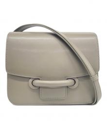 VASIC（ヴァジック）の古着「ショルダーバッグ」｜グレージュ